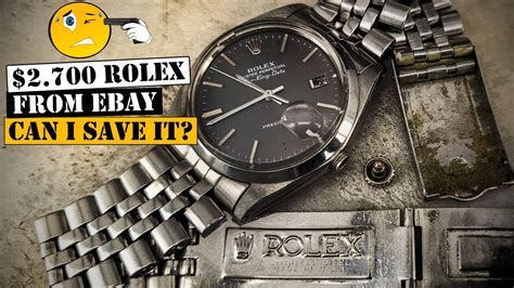 broken rolex ebay|where to buy broken rolex.